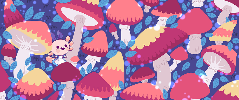 Ellie's Adventures in Wonderland 3