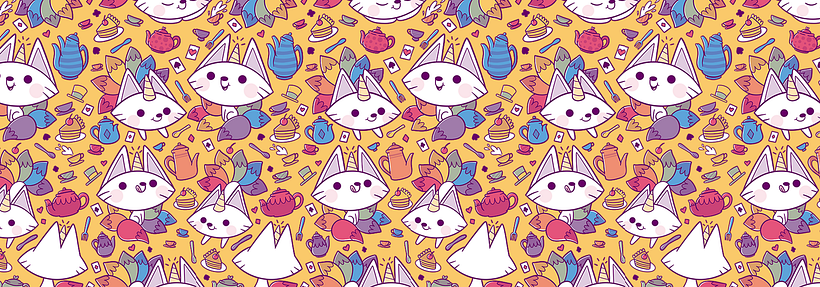 Cute Patterns 7