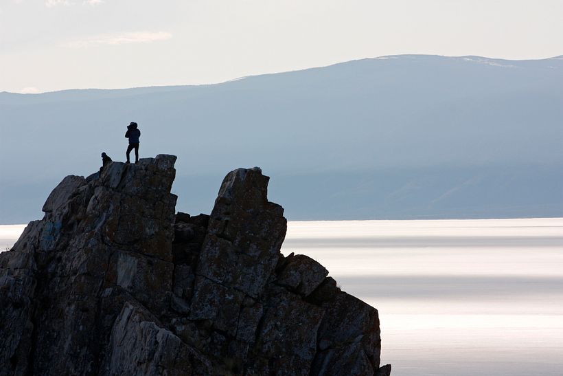 Lago Baikal