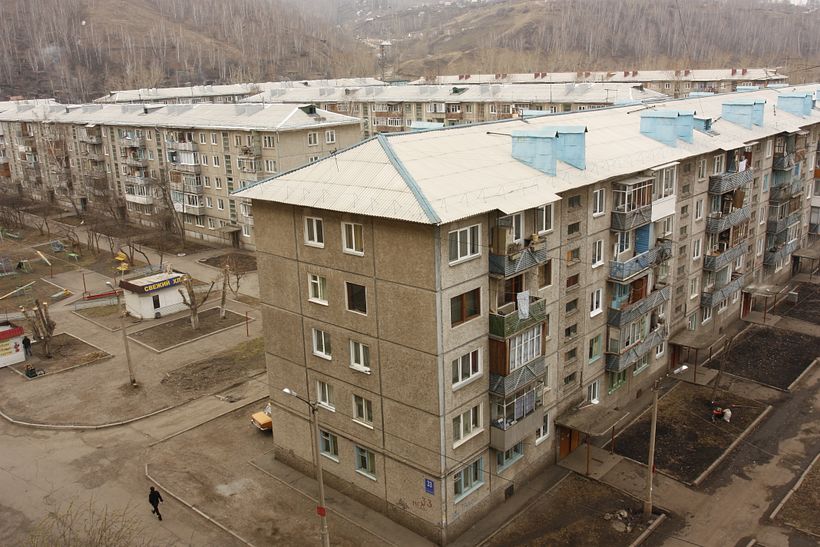 Krasnoyarsk