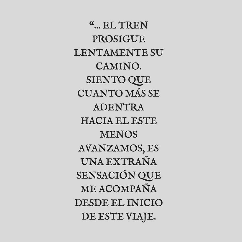 transiciones transiberianas