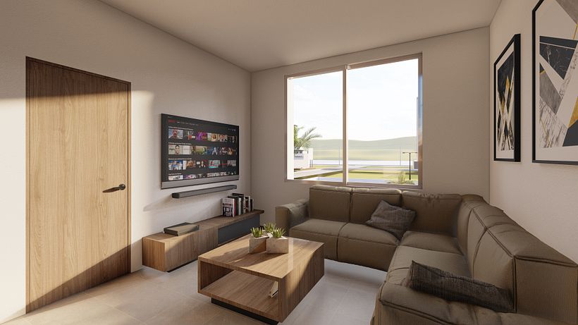 Sala de T.V.