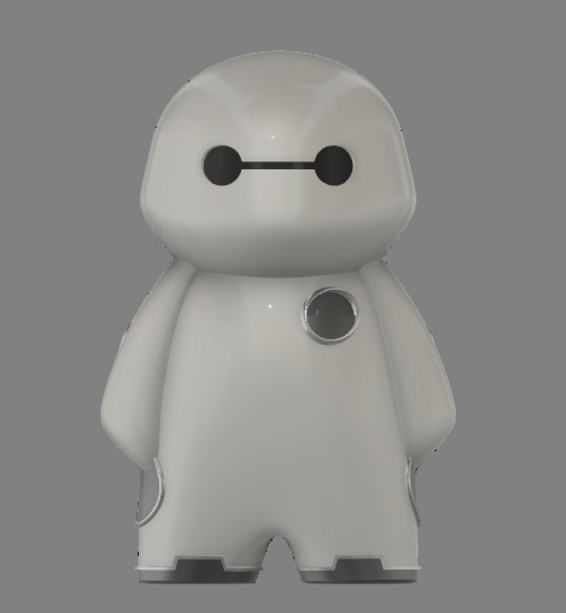 Mi Proyecto FillaFella - Baymax mode 2