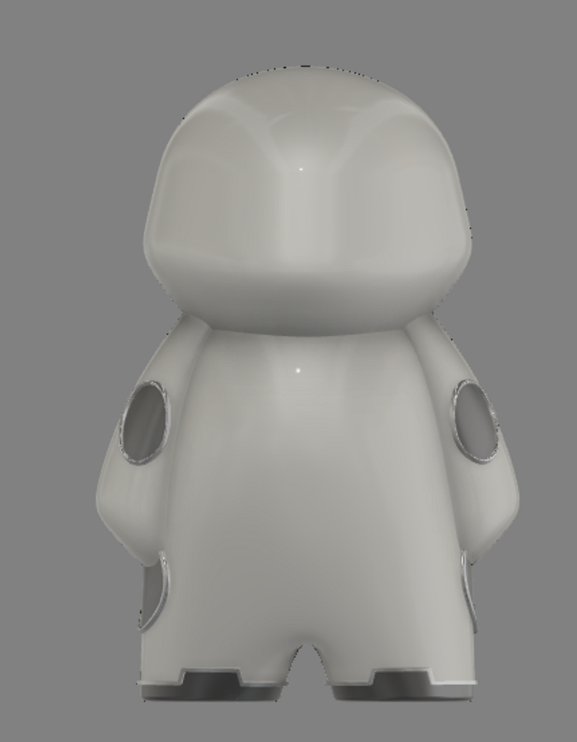 Mi Proyecto FillaFella - Baymax mode 4