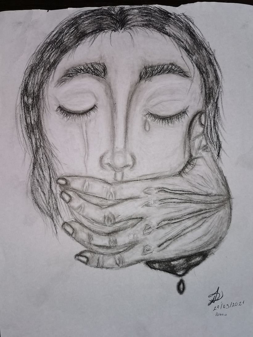 Sufrir en silencio 1