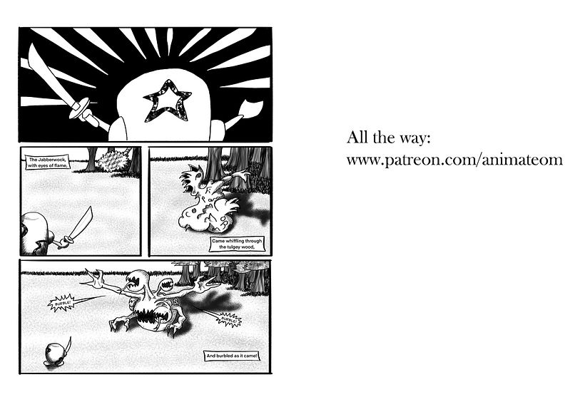 Mi Proyecto del curso: Narrativa para una novela gráfica 4