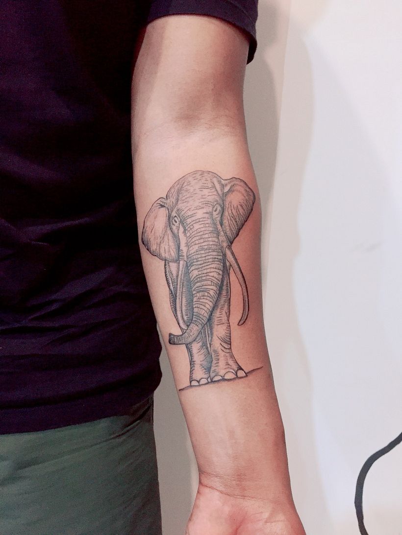 Tatuagem & pinturas 1