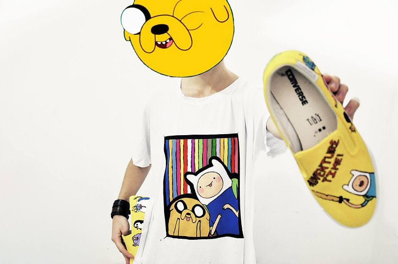 Tatuagem & pinturas 5