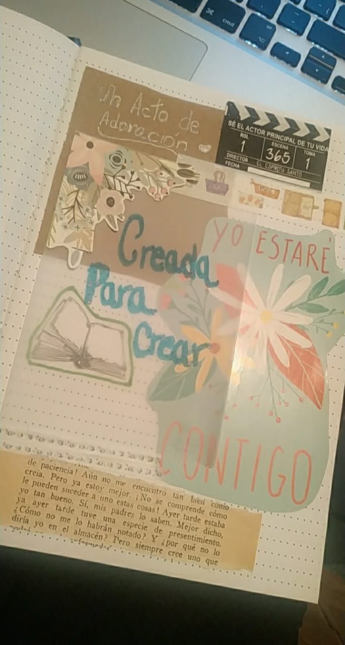 Mi Proyecto del curso:  Bullet journal creativo: planificación y creatividad  1