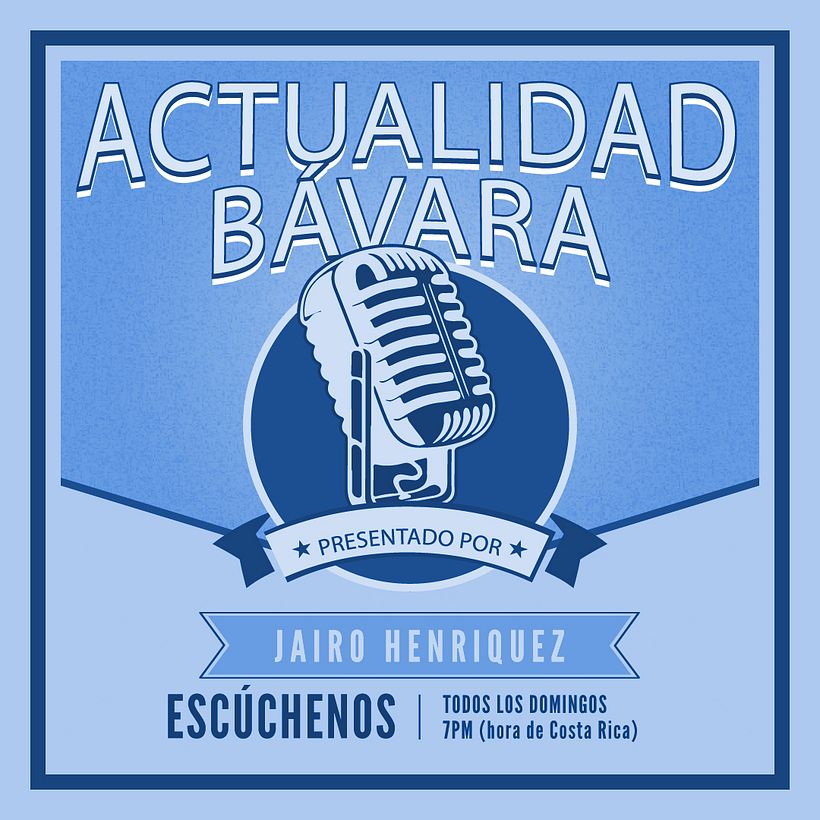 Portada del Podcast Actualidad Bávara