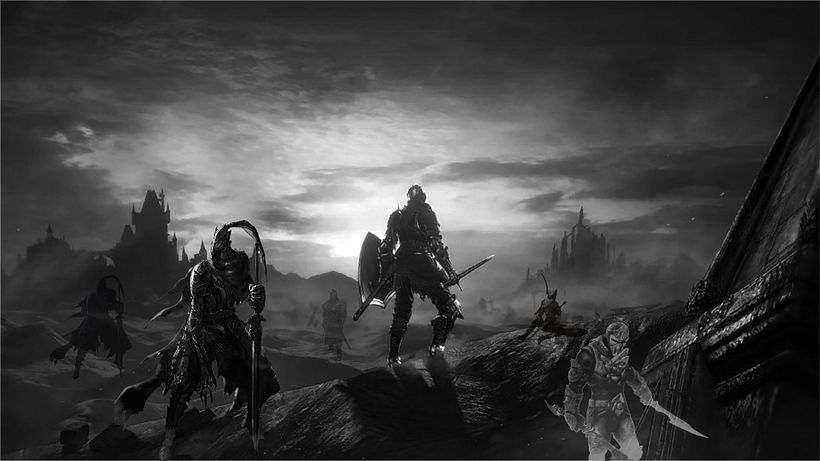 Mi Proyecto del curso: Iniciación al concept art: diseñando el futuro 3