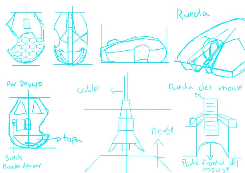 Mi Proyecto del curso: Introducción al sketching para diseño de producto 4