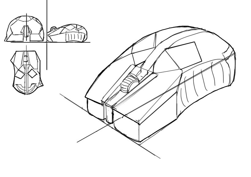 Mi Proyecto del curso: Introducción al sketching para diseño de producto 5