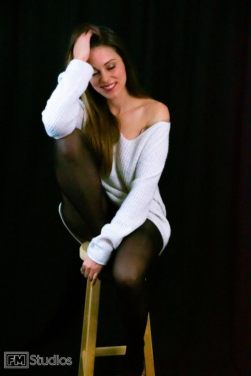 Mi Proyecto del curso: Dirección de modelos para fotografía 18