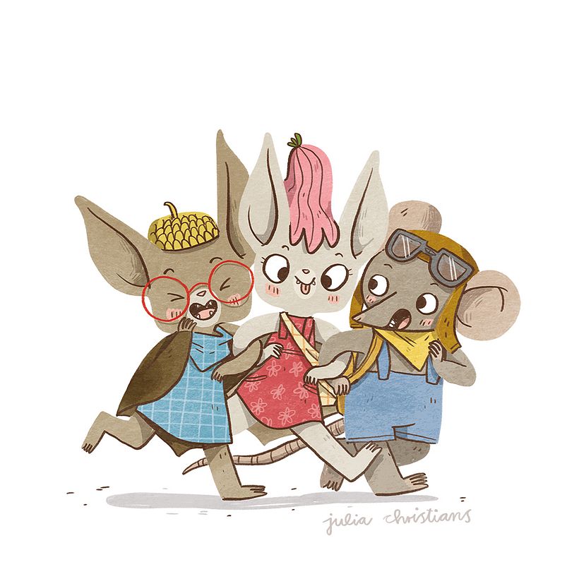 Hetty Flattermaus 2