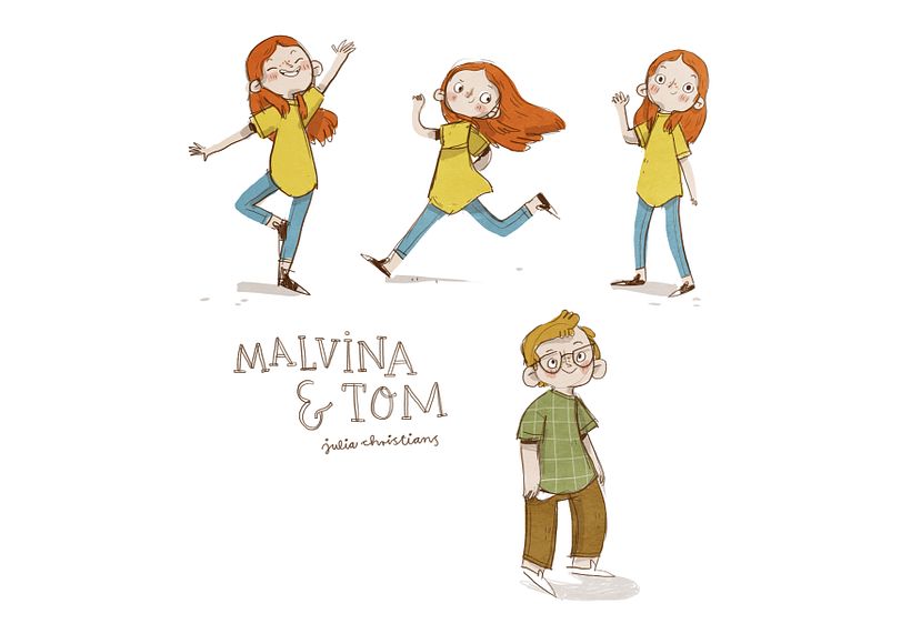 Malvina Moorwood 2