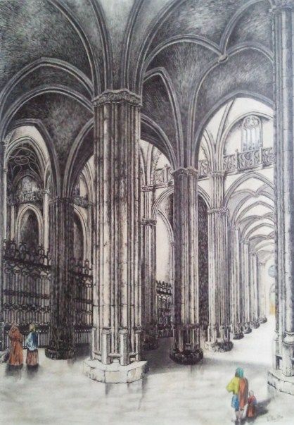 ARQUITECTURA MEDIEVAL 12