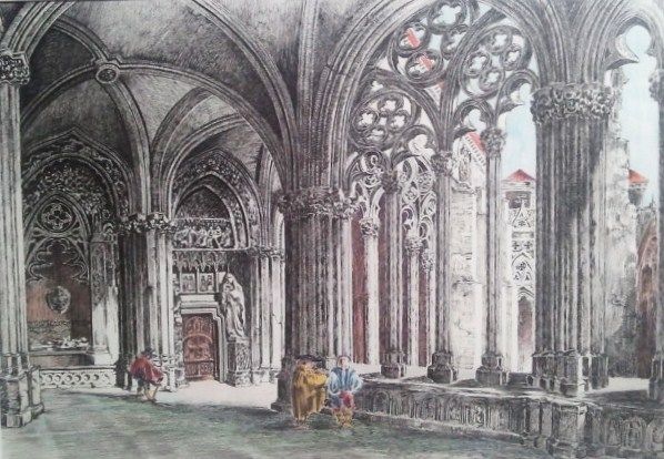 ARQUITECTURA MEDIEVAL 6