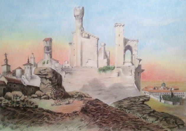 ARQUITECTURA MEDIEVAL 8