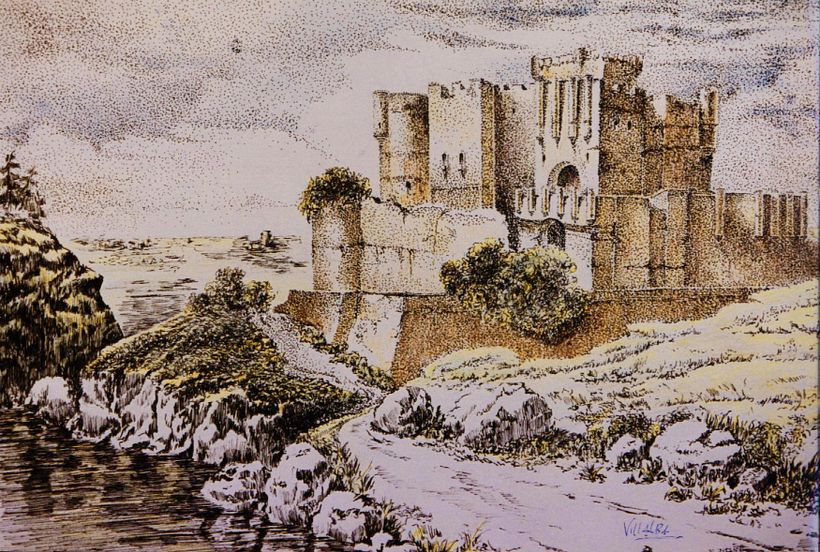 ARQUITECTURA MEDIEVAL 9