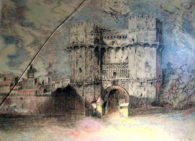 ARQUITECTURA MEDIEVAL 11