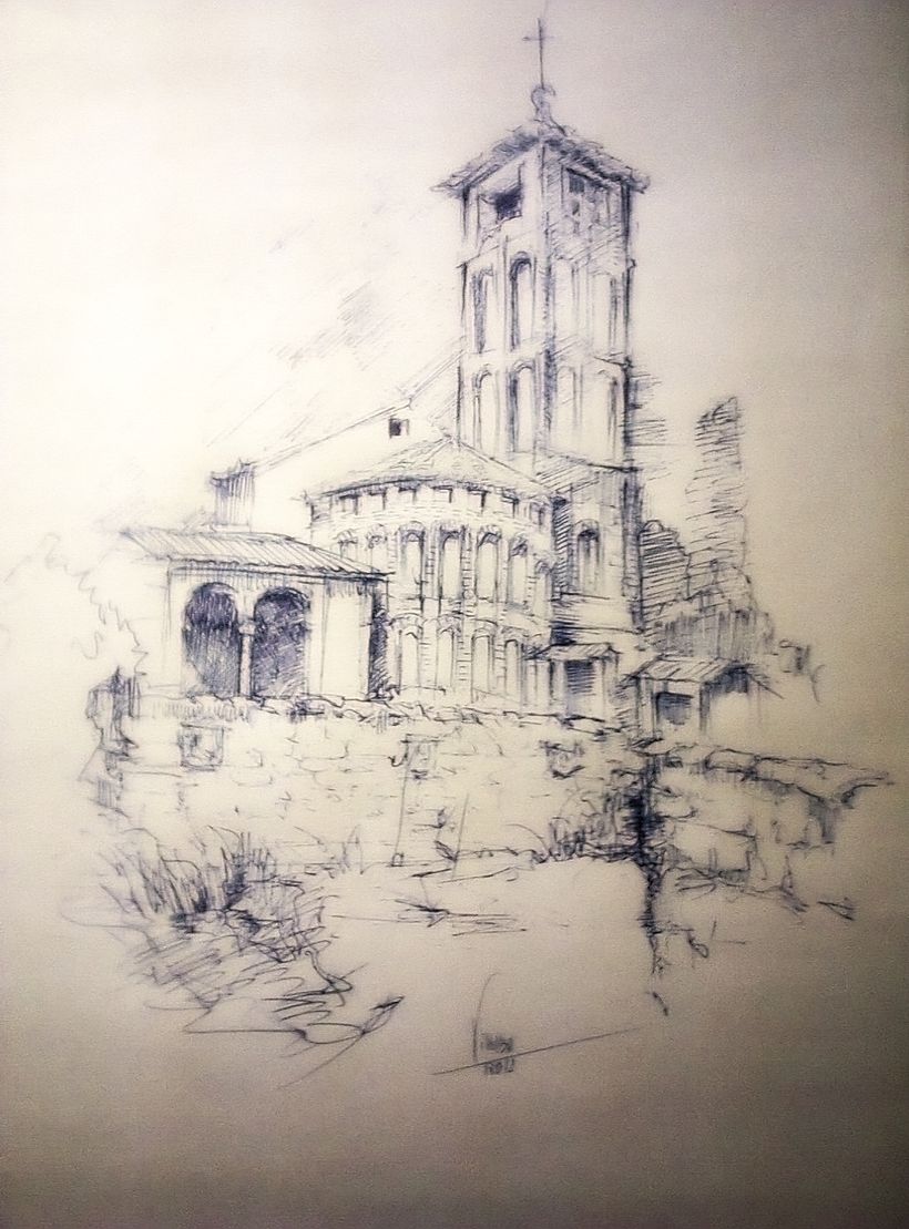 ARQUITECTURA MEDIEVAL 12