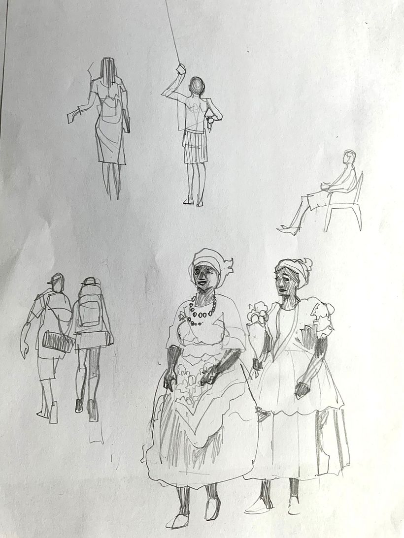 characters