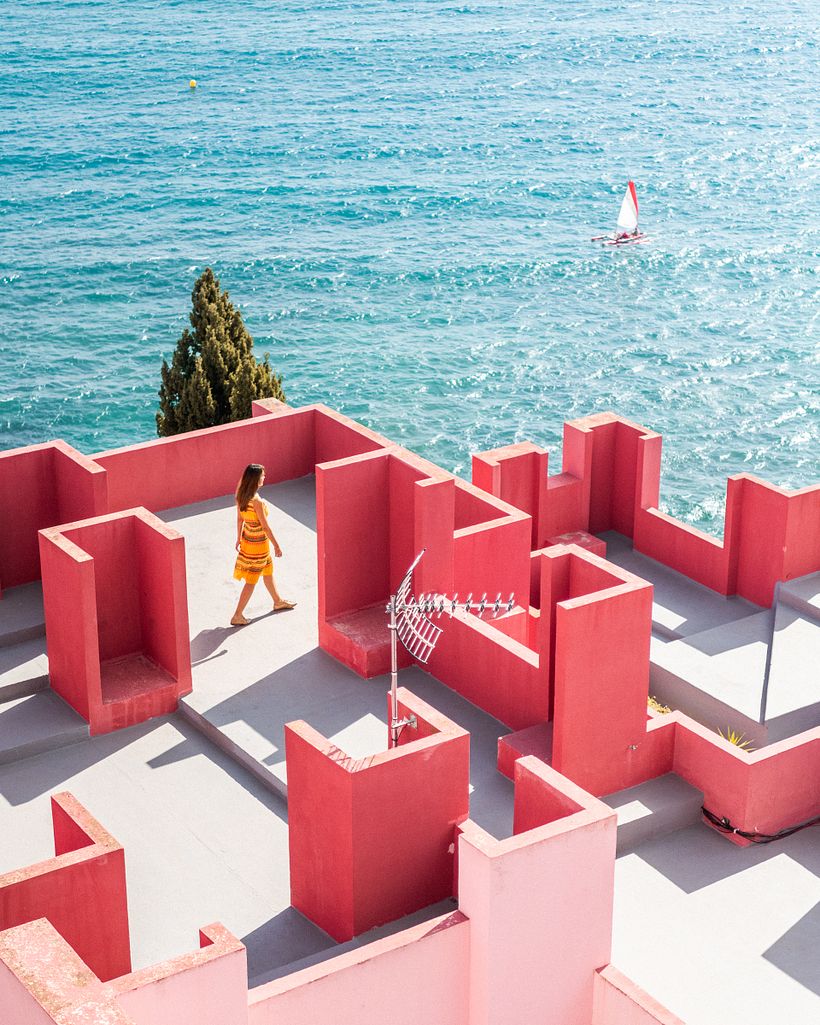 Muralla Roja 4