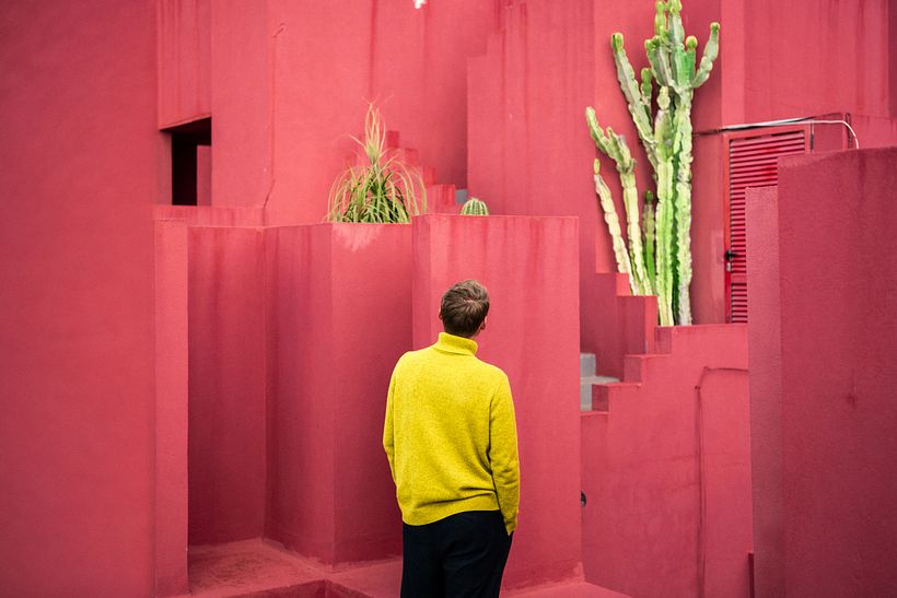 Muralla Roja 5