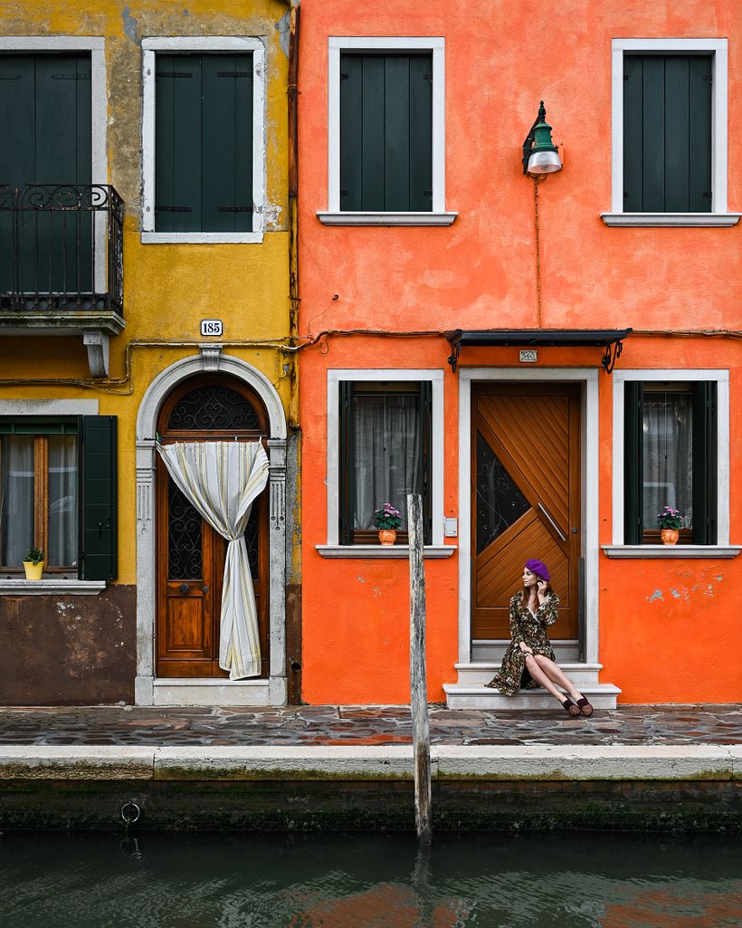 Burano, Italy / Nikon DACH comission 1