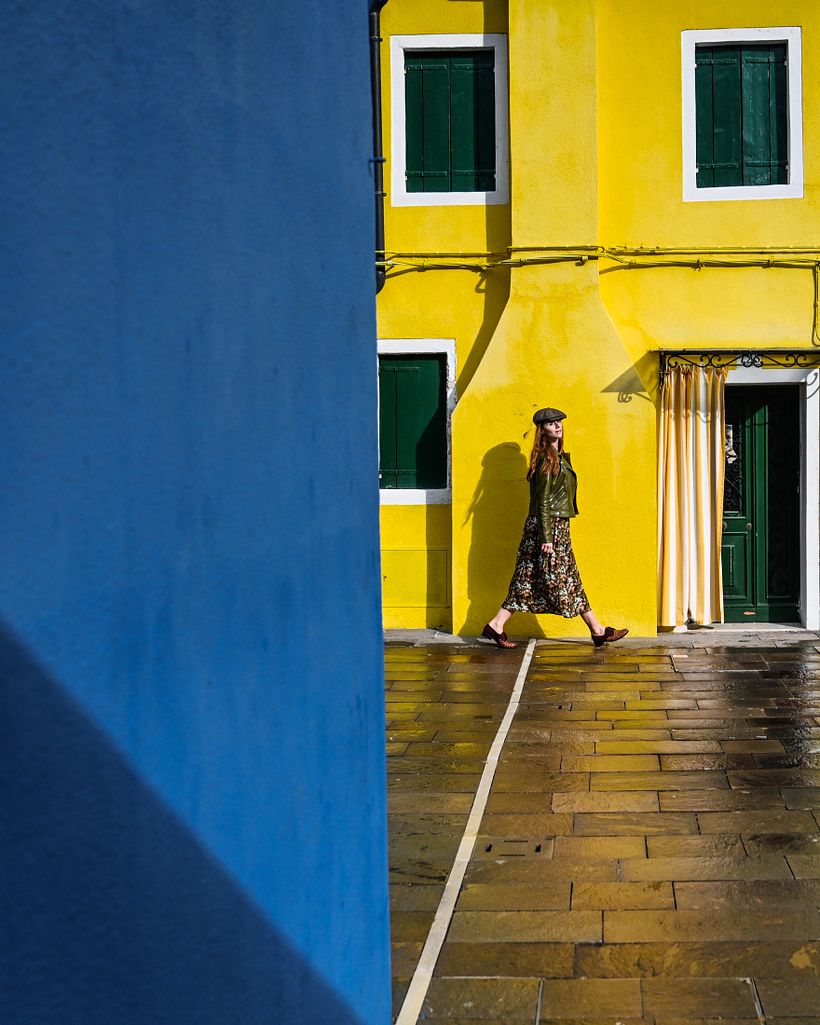 Burano, Italy / Nikon DACH comission 2