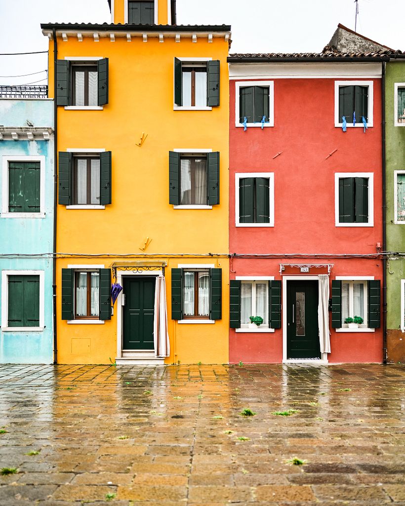 Burano, Italy / Nikon DACH comission 3