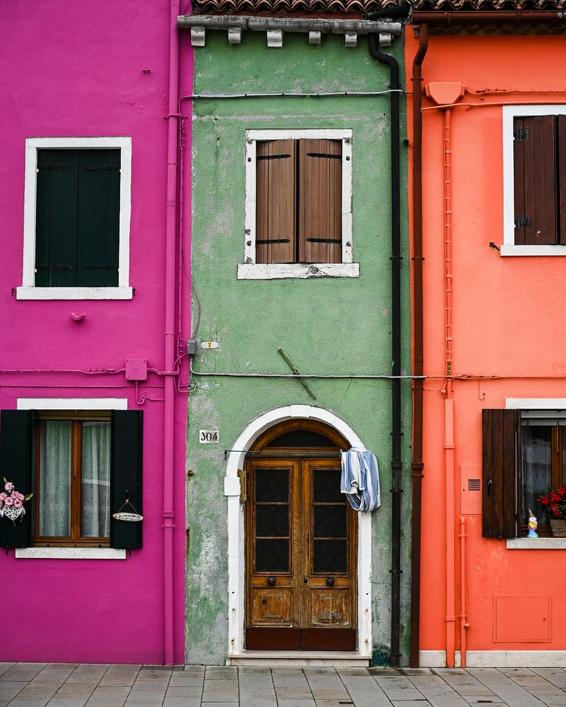 Burano, Italy / Nikon DACH comission 4