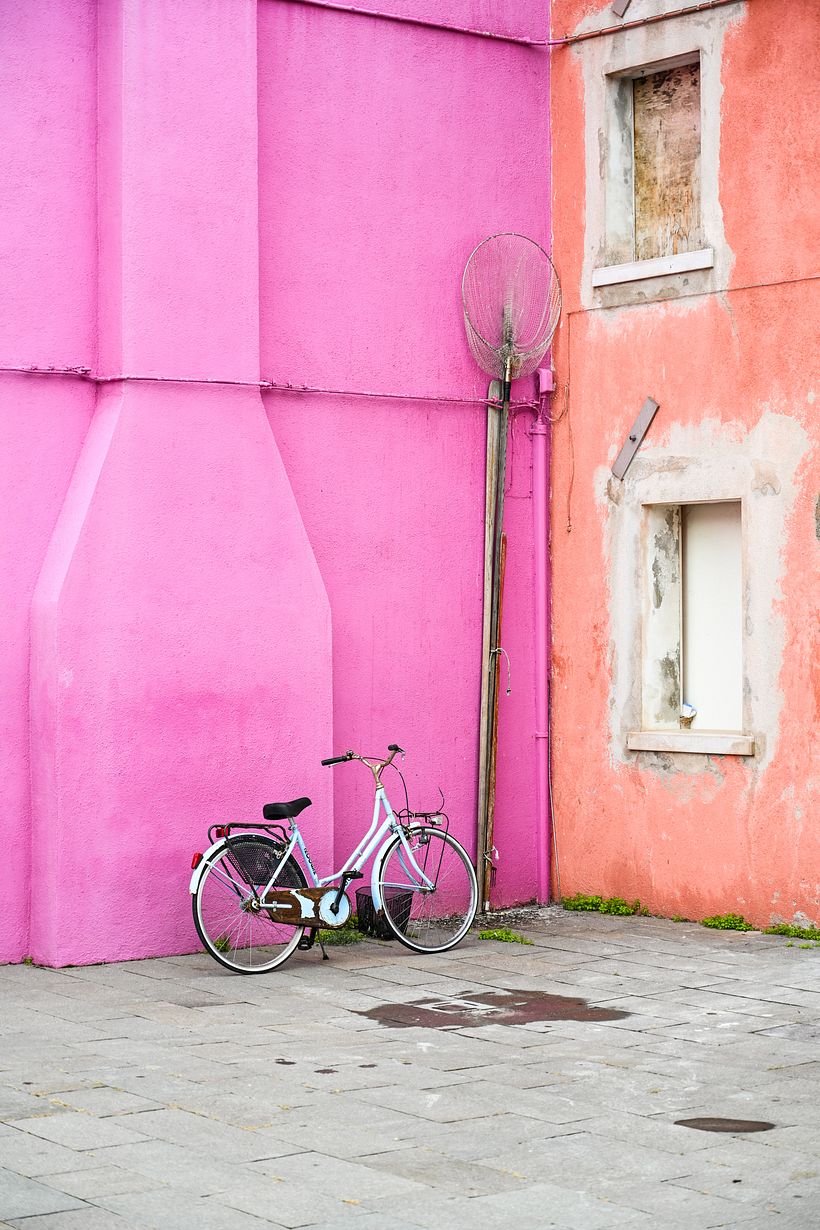 Burano, Italy / Nikon DACH comission 5