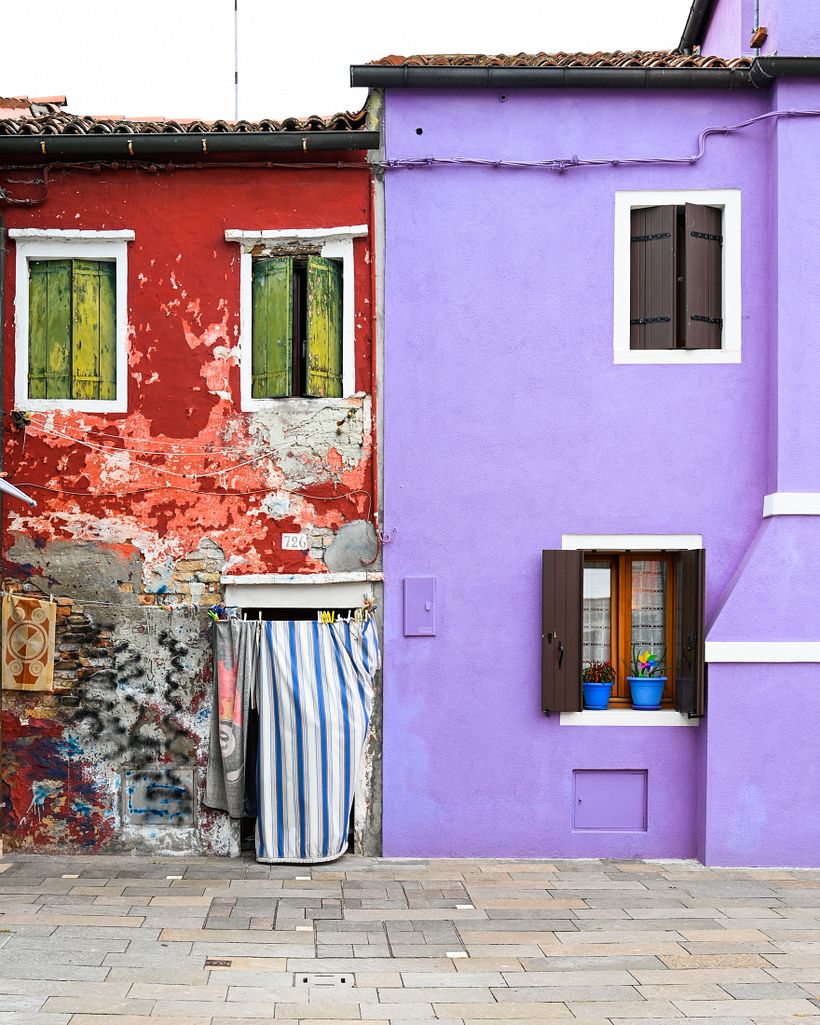 Burano, Italy / Nikon DACH comission 6