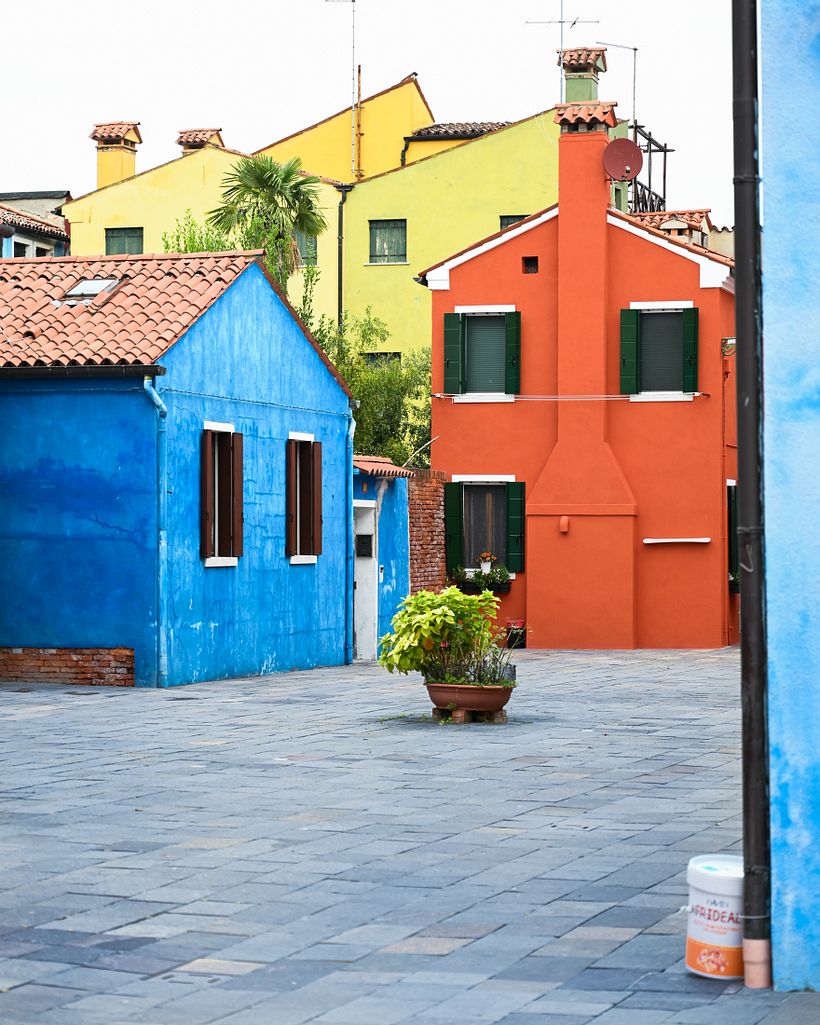 Burano, Italy / Nikon DACH comission 7
