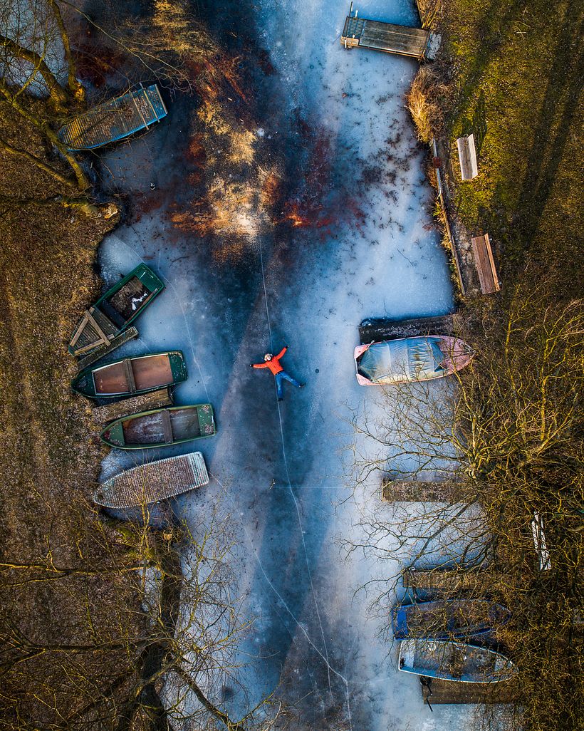 Creative Drone Photography 4