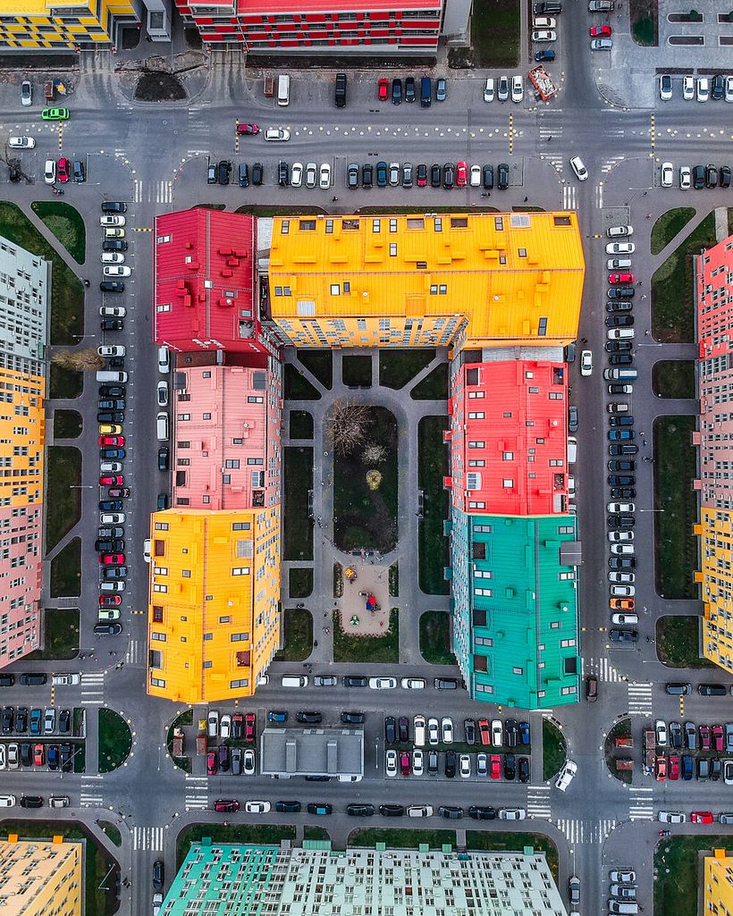 Creative Drone Photography 10