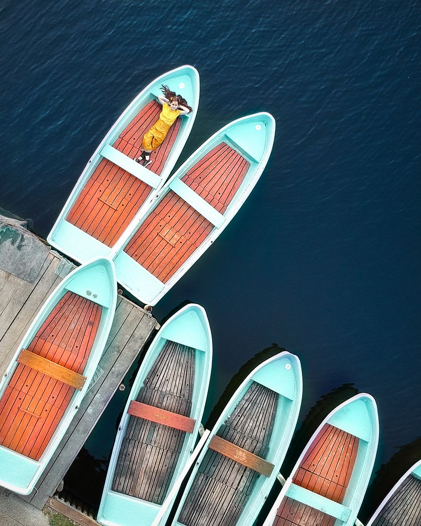 Creative Drone Photography 5