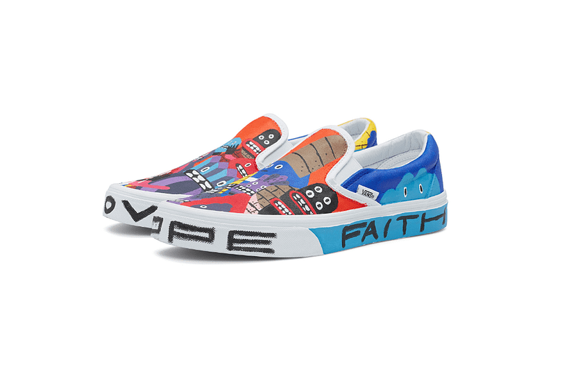 Vans Custom Culture 1
