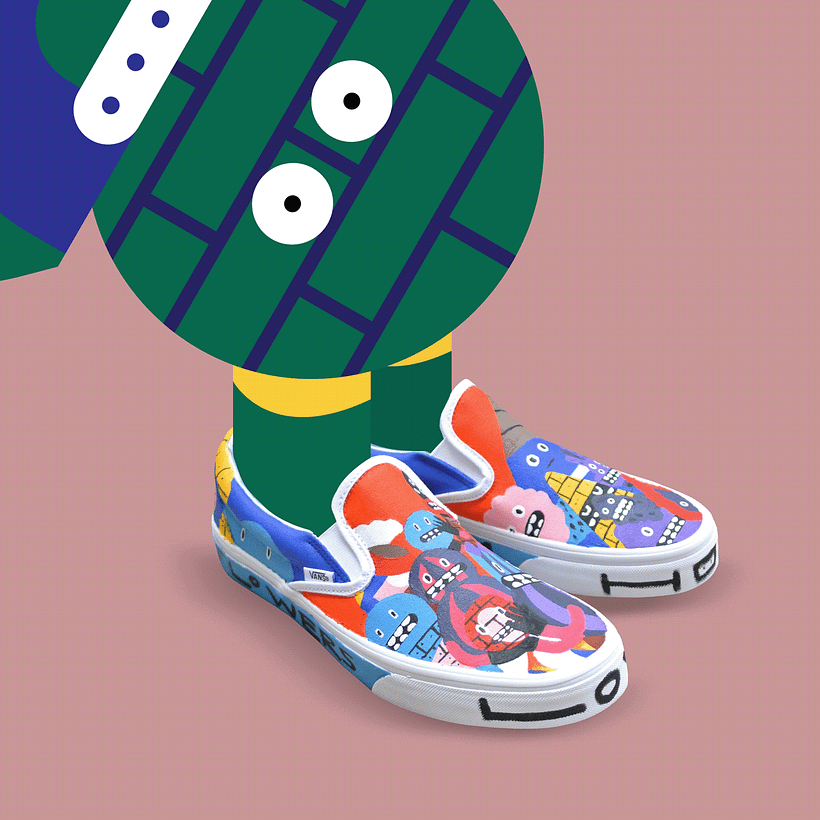 Vans Custom Culture 2