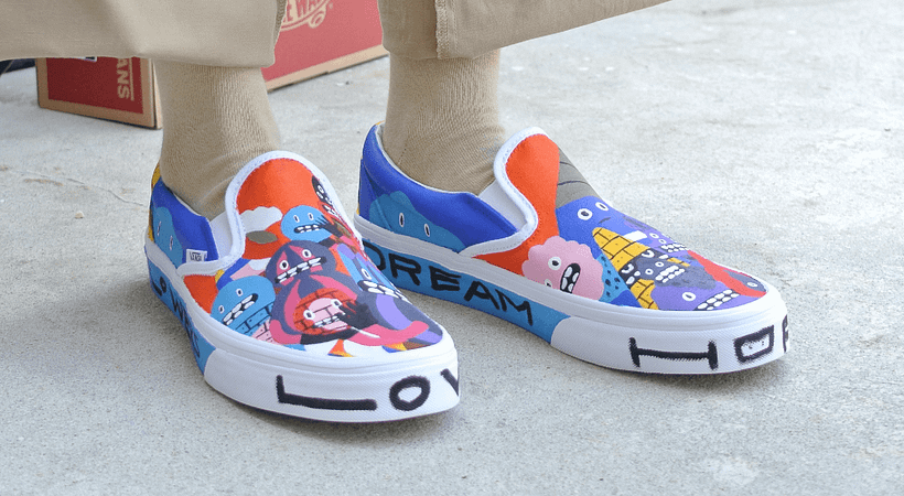 Vans Custom Culture 3