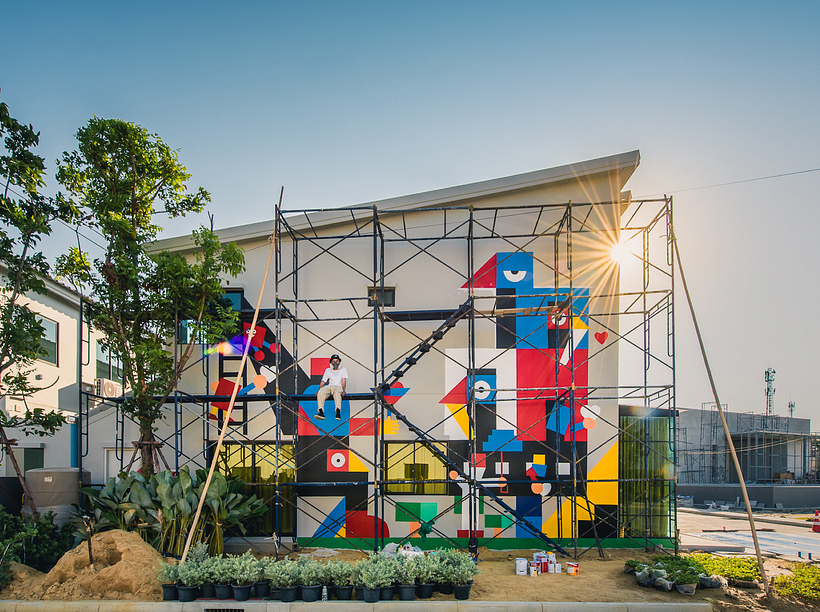 Art Village 2