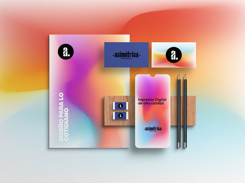Mi Proyecto del curso: Identidad corporativa bi y tridimensional 1