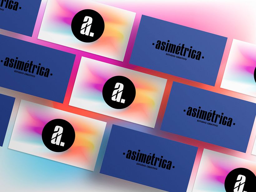 Mi Proyecto del curso: Identidad corporativa bi y tridimensional 3