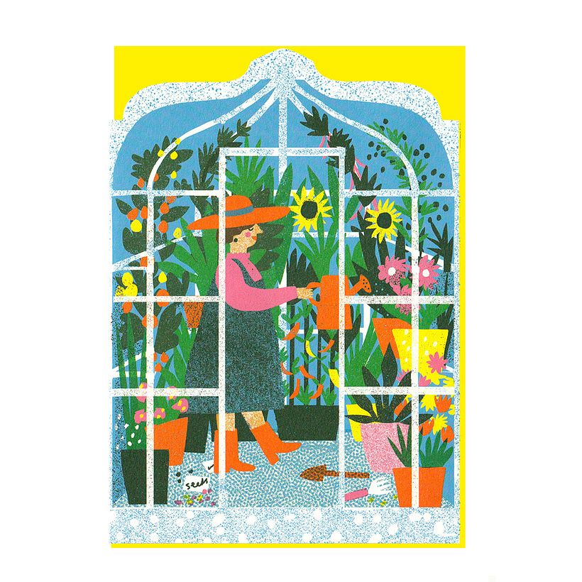 Cards for The Printed Peanut 11
