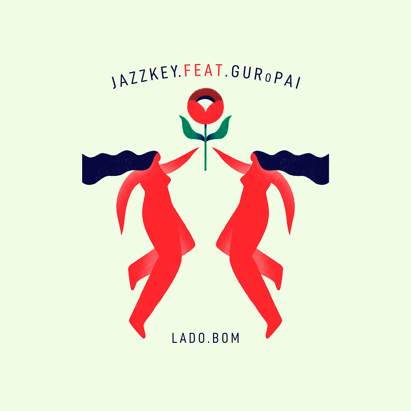 Ilustração Flat 2