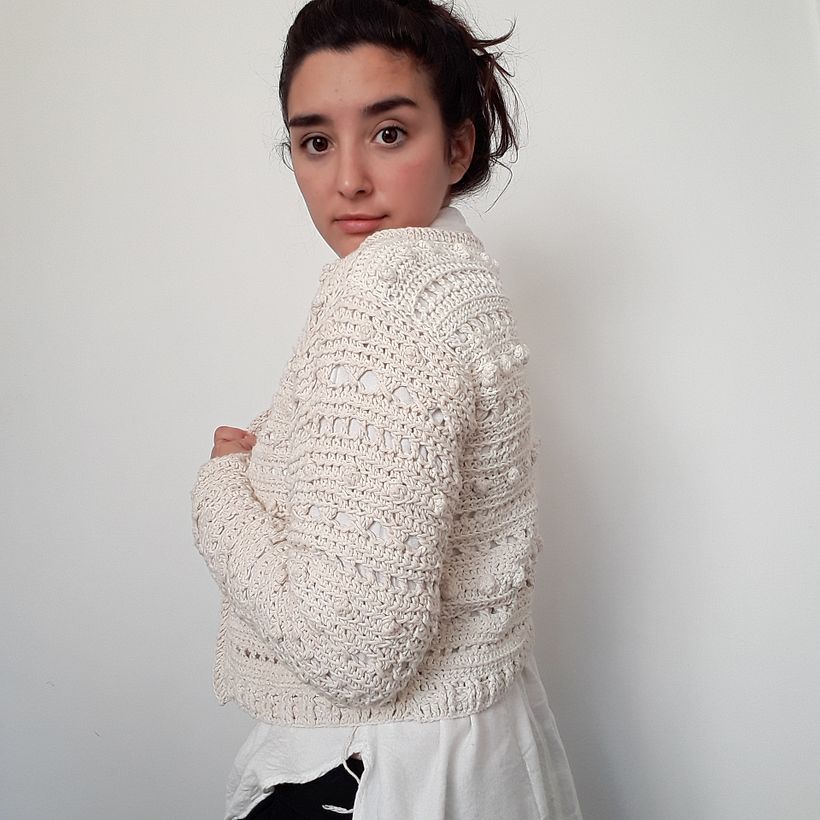 Chaqueta Voila 1
