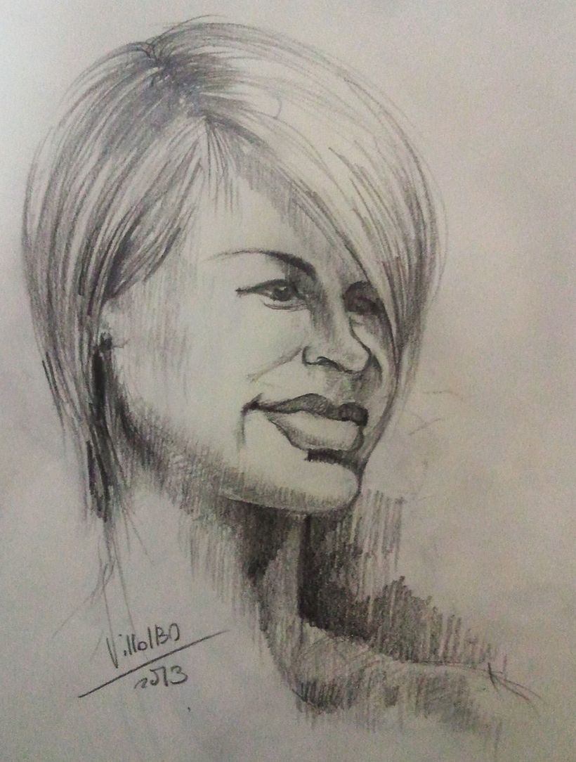 RETRATOS EN BLANCO Y NEGRO 8