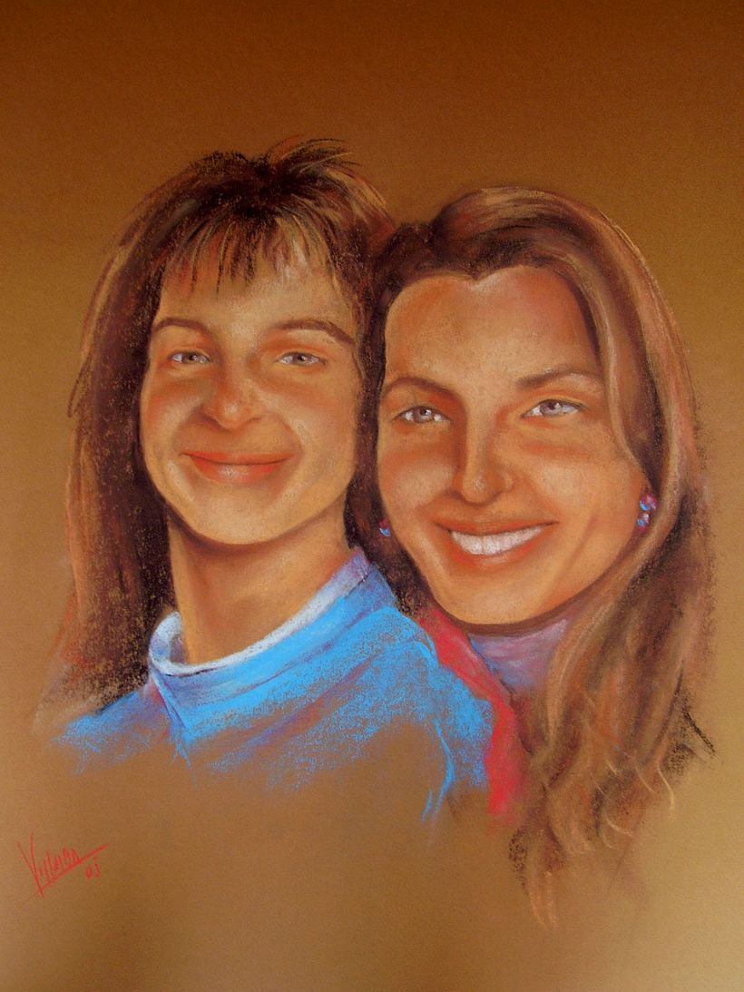 RETRATOS A COLOR 4
